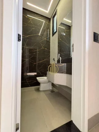 Imagem Casa térrea no condomínio Valencia em Ribeirão Preto