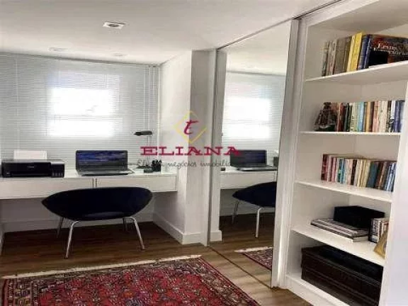 Imagem Apartamento à venda em São Paulo, Brooklin Paulista, com 2 quartos, 116m²