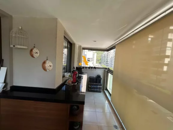 Imagem RUA LUIZ CARLOS SAROLLI -OCEAN PONTAL RESIDENCE- Otimo Apartamento 3 quartos