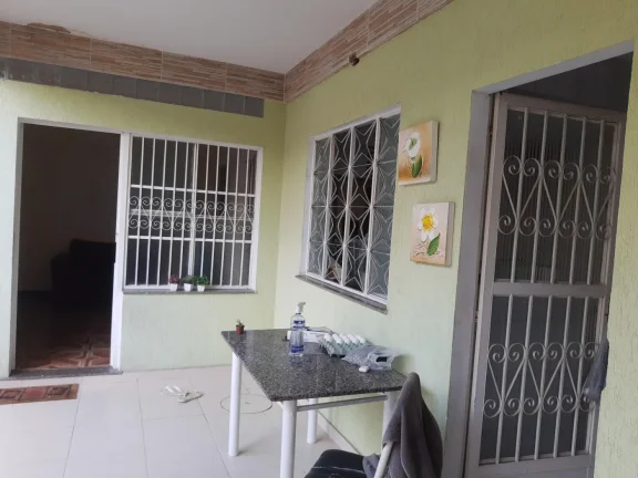 Imagem Casa com 3 Quartos para Alugar, 106 m² em Campo Grande - Rio de Janeiro