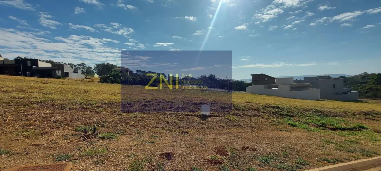 Terreno à Venda no Residencial Alto da Boa Vista R 1440