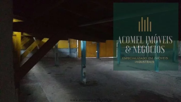 Imagem Galpões para locação em Praia Grande no bairro Jardim Imperador