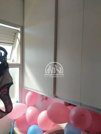 Imagem Apartamento com 2 dormitórios à venda, 53 m² por R$ 349.900,00 - Condomínio Doce Lar Bella Colônia - Jundiaí/SP