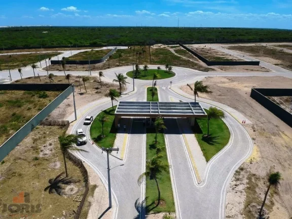 Imagem Terreno a Venda no bairro Praia Canoé - Fortim, CE