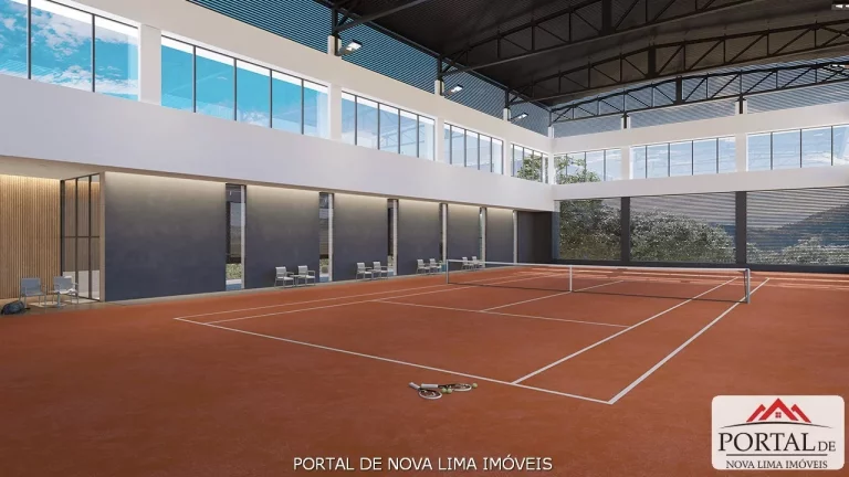 Imagem Apartamento de Luxo com 757 m², Garagem Privativa e Heliponto em Nova Lima ? Quatro Ventos