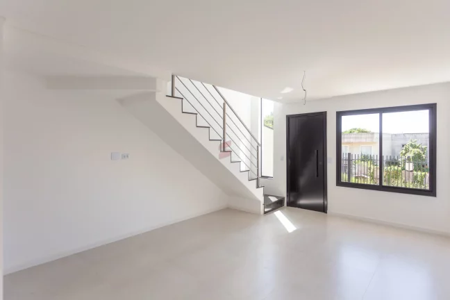 Imagem SOBRADO com 3 dormitórios à venda com 116.63m² por R$ 680.000,00 no bairro Atuba - CURITIBA / PR