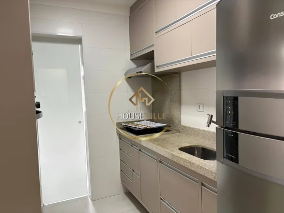 Imagem Apartamento 3 Dormitórios (1 suíte), 2 vagas, Adriático, Pq. Industrial.