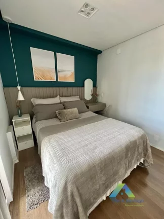 Imagem Apartamento totalmente mobilado na área nobre no Alto do Ipiranga