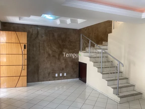 Imagem Condomínio residencial vilas Atlântico - Sobrado à venda no bairro Jardim Planalto - Goiânia/GO