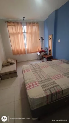 Imagem Lindo Apartamento com um dormitório - Guilhermina - Praia Grande.