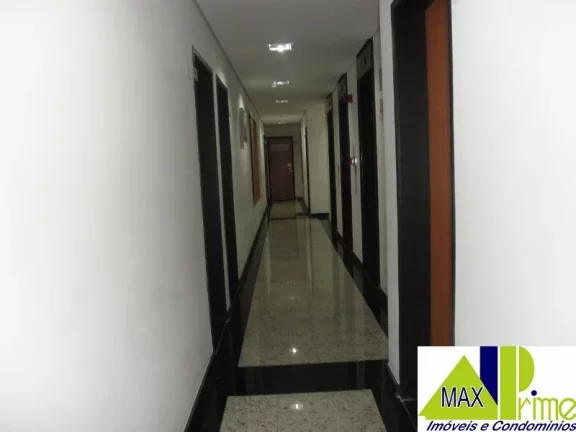 Imagem SALA COMERCIAL COM VAGA DE GARAGEM