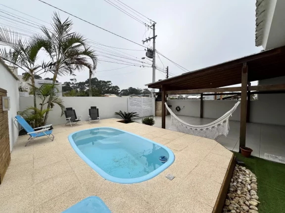 Imagem Casa para Venda em Florianópolis / SC no bairro São João do Rio Vermelho