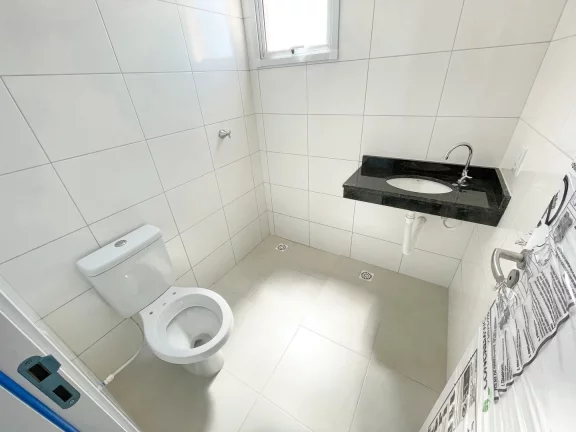 Imagem Apartamento com 2 dorms, Vila Atlântica, Mongaguá - R$ 459 mil, Cod: 2008
