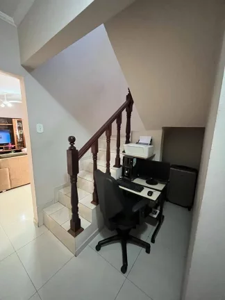 Imagem Casa com 3 dormitórios à venda, 200 m² por R$ 650.000 - Jardim Las Vegas - Santo André/SP
