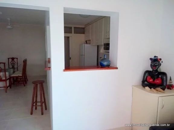 Imagem FLAT COM 1 DORMITÓRIO À VENDA, 68 M² - PITANGUEIRAS - GUARUJÁ/SP