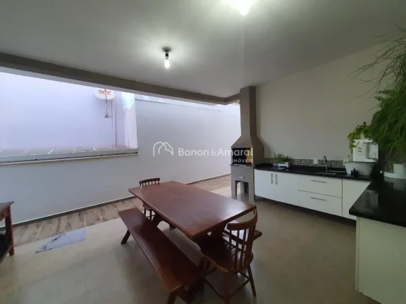 Imagem Conheça essa incrível casa térrea em condomínio fechado, com 148 metros quadrados de área const...