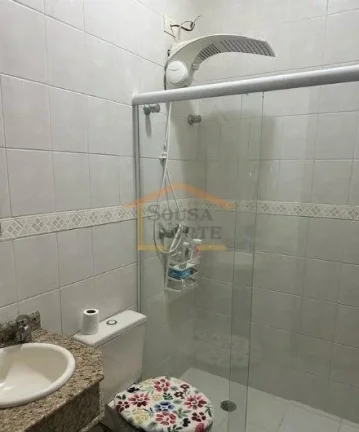 Imagem Sobrado, 325m² de área útil, 4 dormitórios sendo 4 suítes, sala 2 ambientes, cozinha com armár...