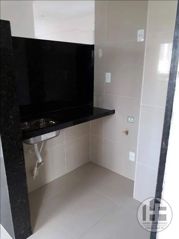 Imagem Apartamento com 1 Quarto à Venda, 37 m² em Madalena - Recife