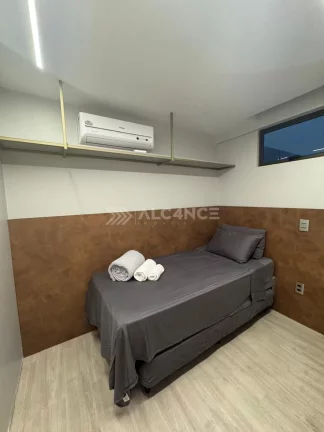 Imagem Apto - 3 Quartos - 1 Suíte - 83 m² - Ponta de Campina, Cabedelo/PB