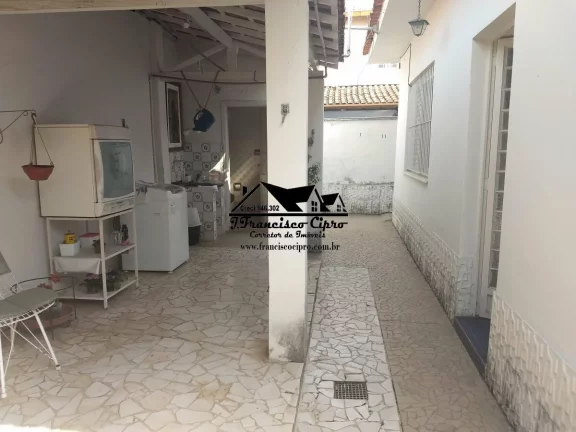 Imagem Casa-Terrea-para-Venda-em-Vila-Paraiba-Guaratingueta-SP