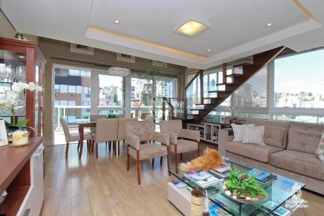 Imagem Residencial Gamma Apto KO15355 - Apartamento à venda no bairro São João - Porto Alegre/RS
