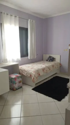 Imagem Sobrado Mobiliado para locação na Vila Alto de Santo André