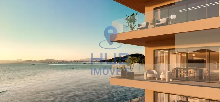 Imagem Apartamento 2 Dormitórios para venda em Florianópolis - SC