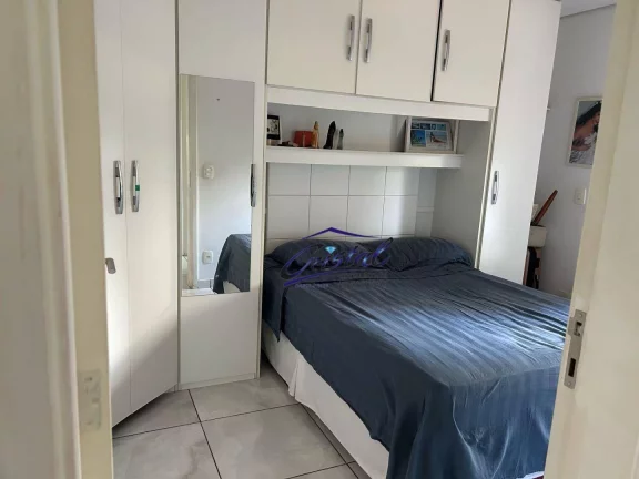Imagem Apartamento com 2 quartos à venda, 52 m² - Vertentes Residencial Club - Taboão da Serra/SP