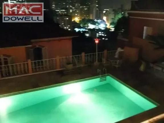 Imagem Casa histórica 450 m² / 4 Quartos - Venda / Locação - Santa Teresa/RJ