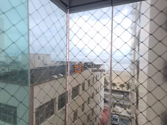 Imagem Apartamento com 2 dormitórios à venda, 89 m² por R$ 590.000 - Aviação - Praia Grande/SP