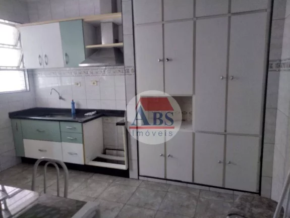 Imagem Casa com 2 dormitórios à venda, 92 m² por R$ 400.000,00 - Encruzilhada - Santos/SP