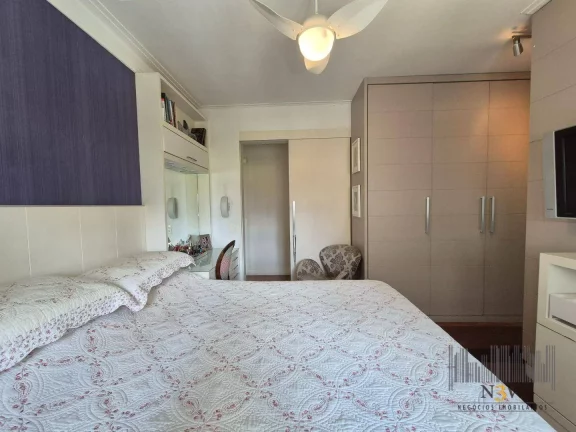 Imagem Apartamento com 4 dormitórios à venda, 180 m² por R$ 2.690.000,00 - Vila Romana - São Paulo/SP