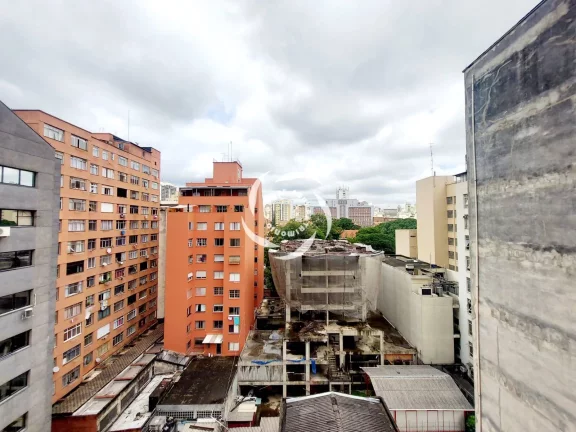 Imagem Apartamento com 1 Quarto à Venda, 61 m² em Vila Buarque - São Paulo