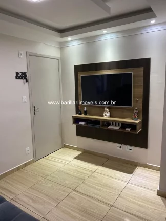 Imagem Excelente oportunidade: apartamento à venda em Ribeirão Preto-SP, Jardim Florestan Fernandes - 2 quartos, 1 sala, 1 vaga, 43m².