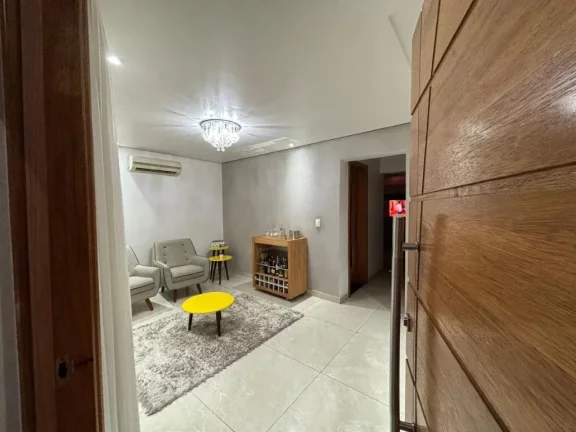 Imagem Sobrado com 3 dormitórios, 287 m² - venda por R$ 1.500.000,00 ou aluguel por R$ 6.186,48/mês - Centro - Poá/SP