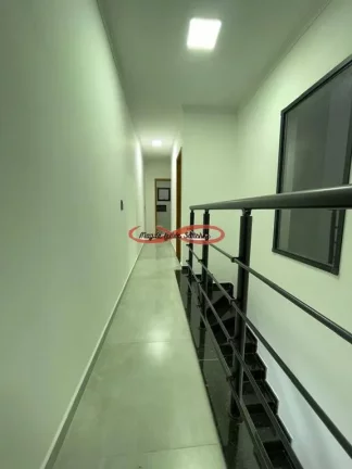 Imagem SOBRADO DE FINO ACABAMENTO À VENDA NO JARDIM BRASÍLIA - ZONA LESTE