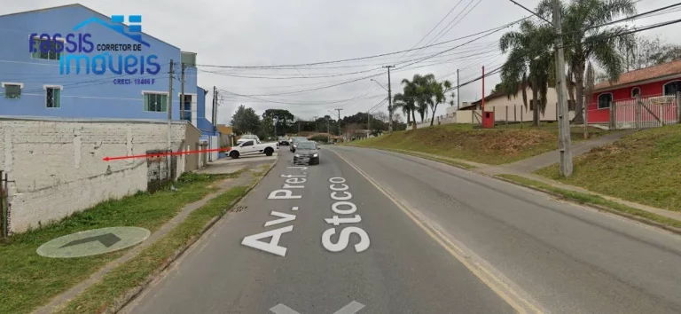 Imagem Terreno à Venda, 530 m² em Guaraituba - Colombo