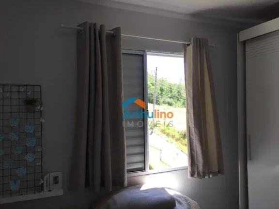 Imagem Apartamento com 2 dormitórios à venda, 49 m² por R$ 220.000,00 - Cotia - Cotia/SP