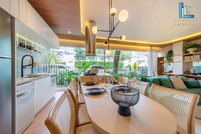 Imagem Apartamento à venda, com 2 ou 3 dormitórios, 70m2 - perto do metrô Brooklin