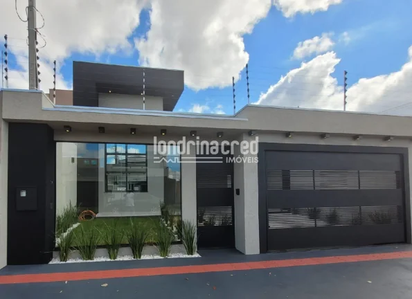 Imagem Casa à venda 3 Quartos, 1 Suite, 4 Vagas, 200M², Conjunto Habitacional Alexandre Urbanas, Londrina - PR