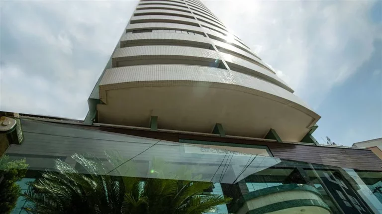Imagem APARTAMENTO COM 66 m² - BOQUEIRAO - PRAIA GRANDE SP