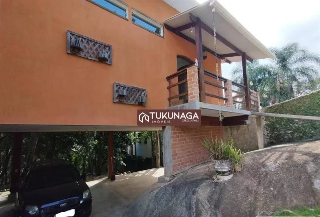 Imagem Casa à venda, 200 m² por R$ 830.000,00 - Mairiporã - Mairiporã/SP