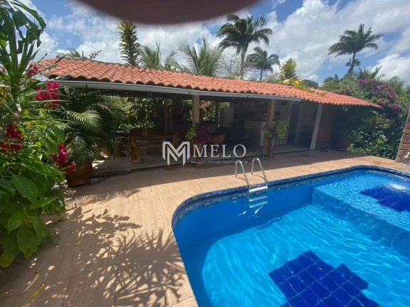 Imagem ALDEIA - Casa com 6qtos., 4suites, 4vagas, 2.200m²