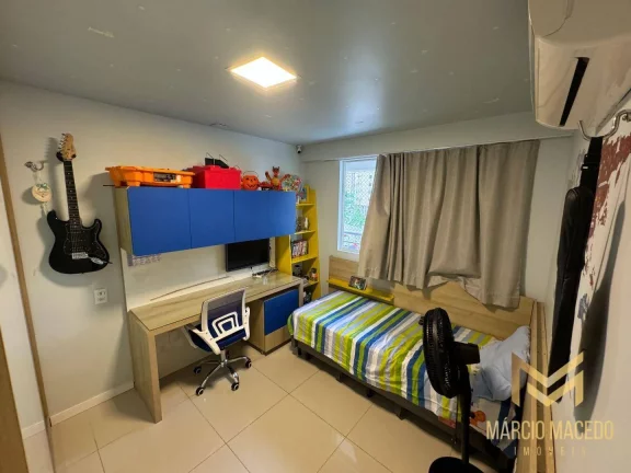 Imagem Apartamento com 3 dormitórios à venda, 109 m² por R$ 899.000,00 - Cocó - Fortaleza/CE