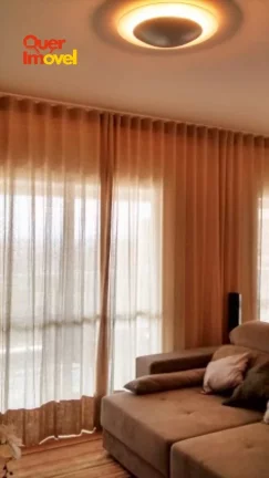 Imagem Imperdível oportunidade de apartamento à venda no Bosque das Juritis em Ribeirão Preto-SP 3 quartos, 3 suítes, 3 salas, 4 banheiros, 3 vagas de garagem e 108m² de área Quer Imóvel Negócios Imobiliários.