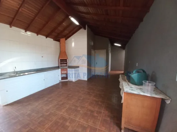 Imagem Casa - Ribeirão Preto - Jardim Paulistano - Região Leste