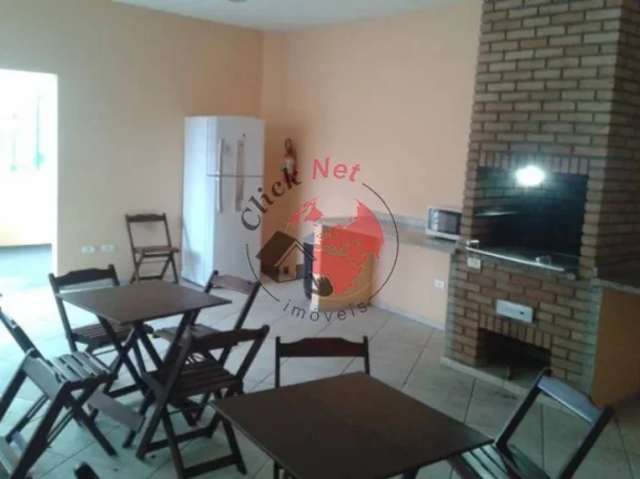 Imagem Apartamento vago em andar alto à venda na Vila Gonçalves, São Bernardo do Campo com 2 dormitórios, 1 vaga, 48 m².