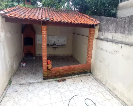 Imagem SOBRADO 03 DORMS COM SUITE AREA GOURMET C/ CHURRASQUEIRA QUINTAL NO BUTANTÃ FL48