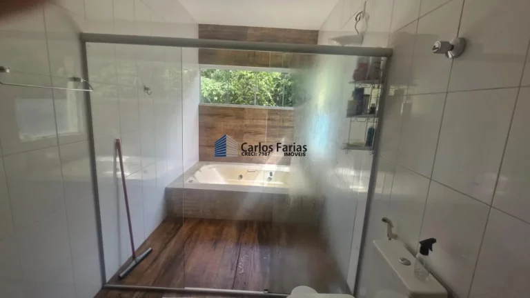 Imagem Casa em Condomínio para Venda em Brasília, Setor Habitacional Tororó (Jardim Botânico), 4 dormitórios, 4 suítes, 5 banheiros, 4 vagas