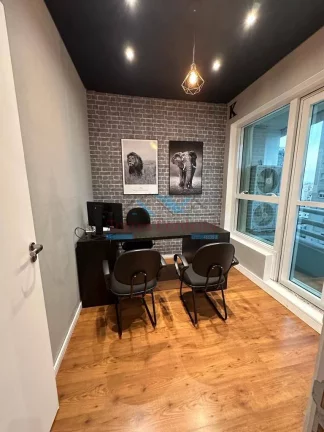 Imagem Sala Comercial 1 Banheiro - Consolação